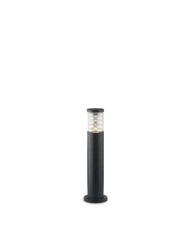 Pastatomas šviestuvas tronco m black, Ideal lux