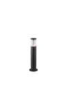 Pastatomas šviestuvas tronco m black, Ideal lux