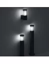 Pastatomas šviestuvas tronco m black, Ideal lux