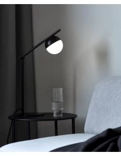 Stalinis šviestuvas contina black, Nordlux