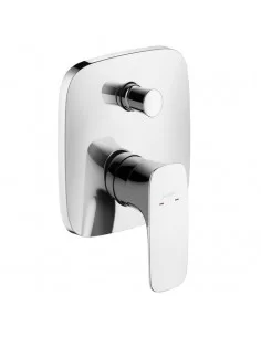 Maišytuvas dušo potinkinis PuraVida 2funkcijos chromas, Hansgrohe
