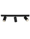 Lubinis kraipomas šviestuvas modrian 3l square black, ACB design