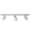 Lubinis kraipomas šviestuvas modrian 3l square white, ACB design