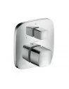 Maišytuvas dušo termostatinis PuraVida 2 funkcijos chromas, Hansgrohe