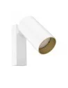 Sieninis šviestuvas mono white/gold, Nowodvorski