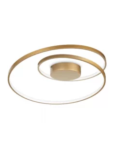 Lubinis šviestuvas oz pl brass, Ideal lux