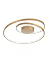 Lubinis šviestuvas oz pl brass, Ideal lux