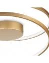 Lubinis šviestuvas oz pl brass, Ideal lux