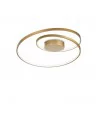 Lubinis šviestuvas oz pl brass, Ideal lux