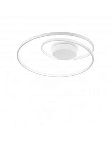 Lubinis šviestuvas oz pl white, Ideal lux
