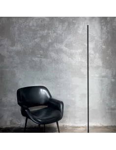 Pastatomas šviestuvas yoko black, Ideal lux