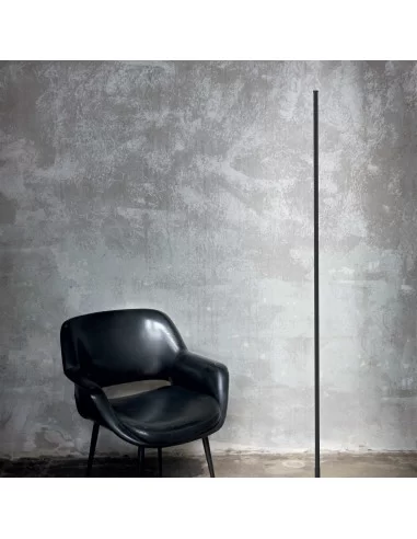 Pastatomas šviestuvas yoko black, Ideal lux