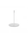 Stalinio šviestuvo korpusas set up mtl big bianco, Ideal lux