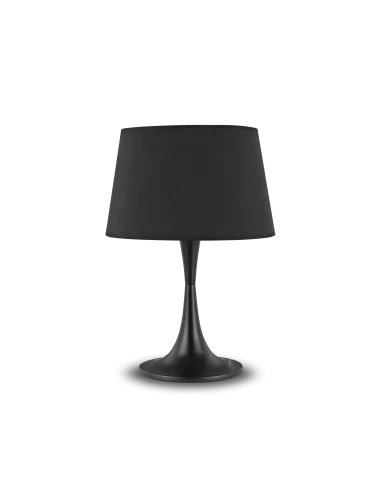 Stalinis šviestuvas london m black, Ideal lux