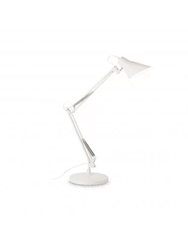 Stalinis šviestuvas sally tl1 white, Ideal lux