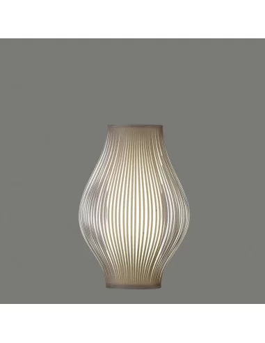 Pastatomas šviestuvas murta grey s, ACB design