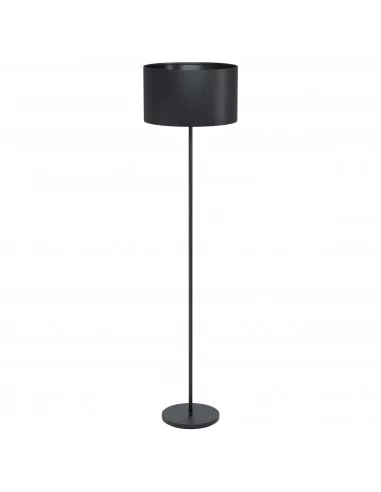 Pastatomas šviestuvas maserlo 1 black, EGLO
