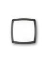 Lubinis / sieninis šviestuvas cometa anthracite, Ideal lux