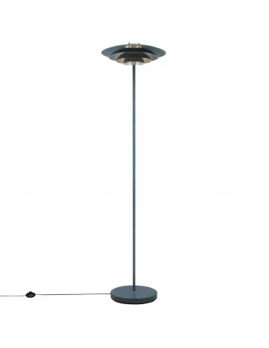 Pastatomas šviestuvas bretagne grey, Nordlux