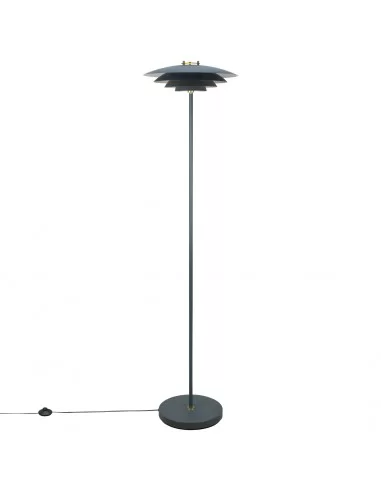 Pastatomas šviestuvas bretagne grey, Nordlux