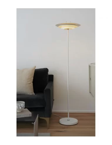 Pastatomas šviestuvas bretagne white, Nordlux