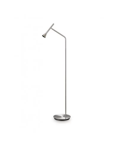 Pastatomas šviestuvas diesis pt satin nickel, Ideal lux