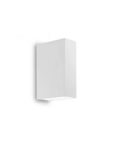 Sieninis šviestuvas tetris-2 ap2 bianco, 4000k, Ideal lux