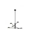Pakabinamas LED šviestuvas orbit vi black, Nowodvorski