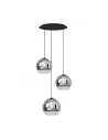 Pakabinamas šviestuvas globe plus 3, Nowodvorski