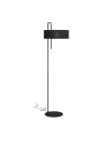 Pastatomas šviestuvas clip, ACB design