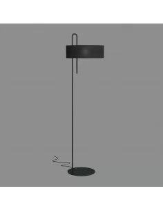 Pastatomas šviestuvas clip, ACB design