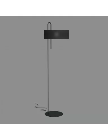 Pastatomas šviestuvas clip, ACB design