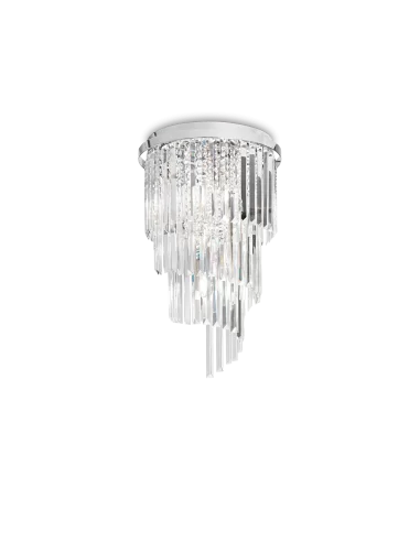 Lubinis šviestuvas carlton 8, Ideal lux