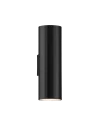 Sieninis šviestuvas modrian 2l black, ACB design