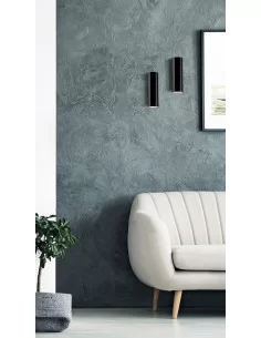 Sieninis šviestuvas modrian 2l black, ACB design