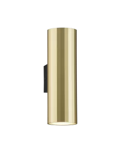 Sieninis šviestuvas modrian 2l gold, ACB design