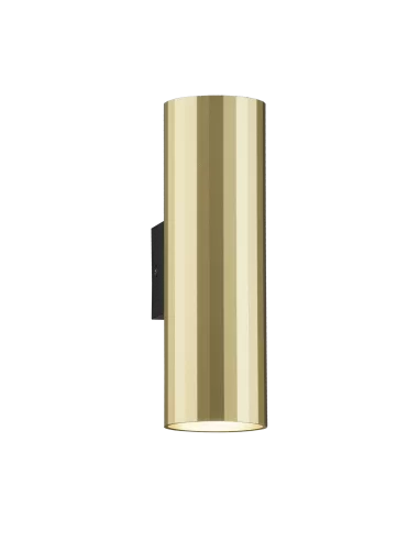 Sieninis šviestuvas modrian 2l gold, ACB design