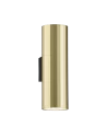 Sieninis šviestuvas modrian 2l gold, ACB design
