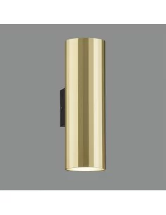Sieninis šviestuvas modrian 2l gold, ACB design