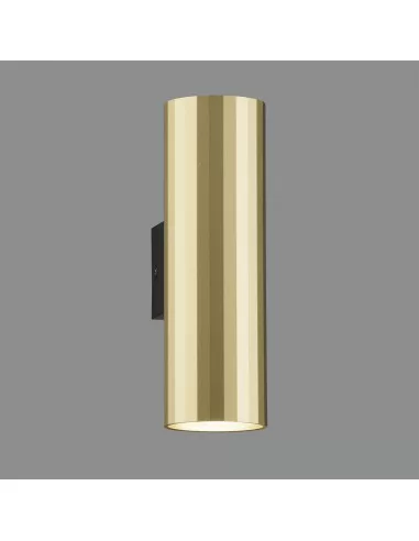 Sieninis šviestuvas modrian 2l gold, ACB design