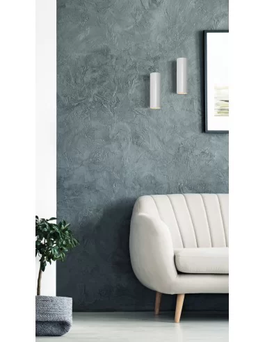 Sieninis šviestuvas modrian 2l white, ACB design