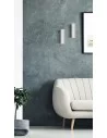 Sieninis šviestuvas modrian 2l white, ACB design