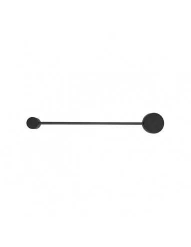 Sieninis LED šviestuvas sconce orbit i 40, Nowodvorski