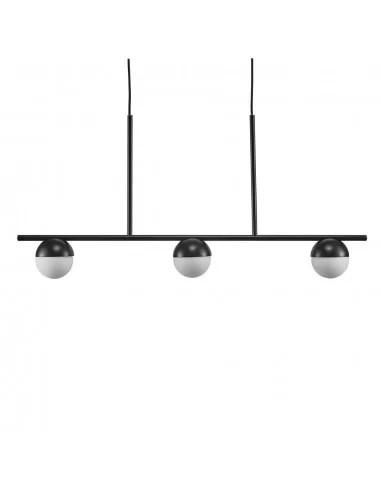 Pakabinamas šviestuvas contina black, Nordlux