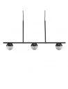 Pakabinamas šviestuvas contina black, Nordlux