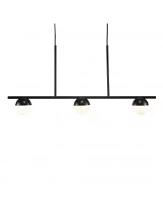 Pakabinamas šviestuvas contina black, Nordlux