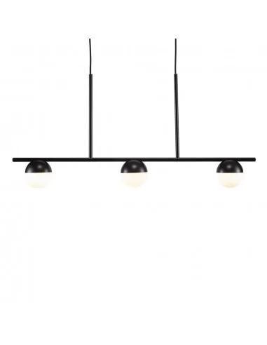 Pakabinamas šviestuvas contina black, Nordlux