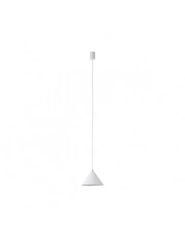 Pakabinamas šviestuvas zenith s white, Nowodvorski