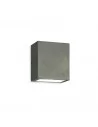 Sieninis šviestuvas argo anthracite 3000k, Ideal lux