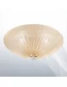 Lubinis šviestuvas shell pl6 oro, Ideal lux